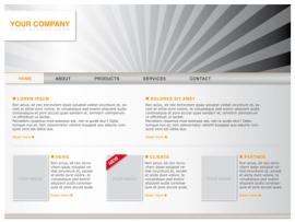 Webdesign Templates